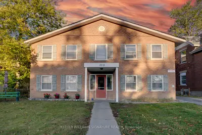 308 Egerton Street 16, London East, On N5z 2g7