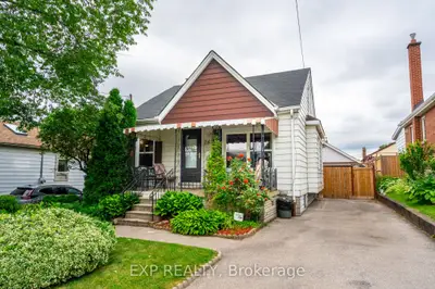 Detached in Hamilton