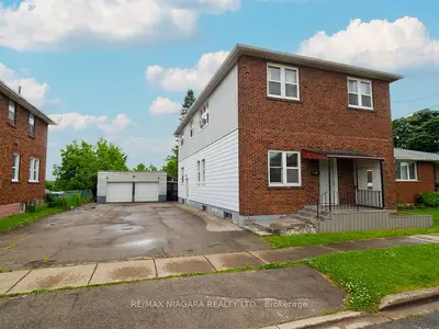 201 Bell Street, Port Colborne, On L3k 1j2