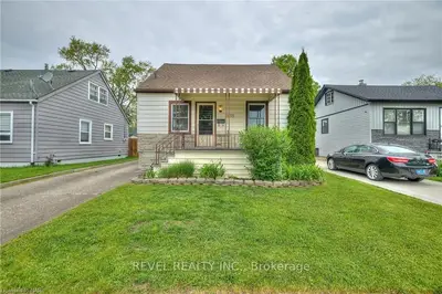 6135 Arad Street, Niagara Falls, On L2g 2z4