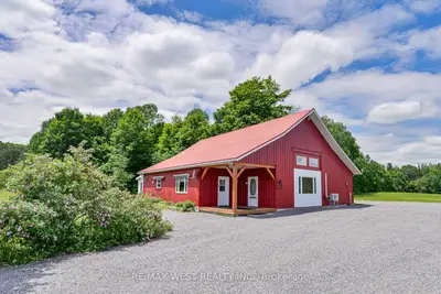 1540 Peggs Mountain Road, Ryerson, On P0a 1c0
