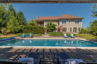 109 Manitou Court, Blue Mountains, On L9y 0b6