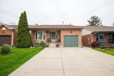 Detached in Hamilton