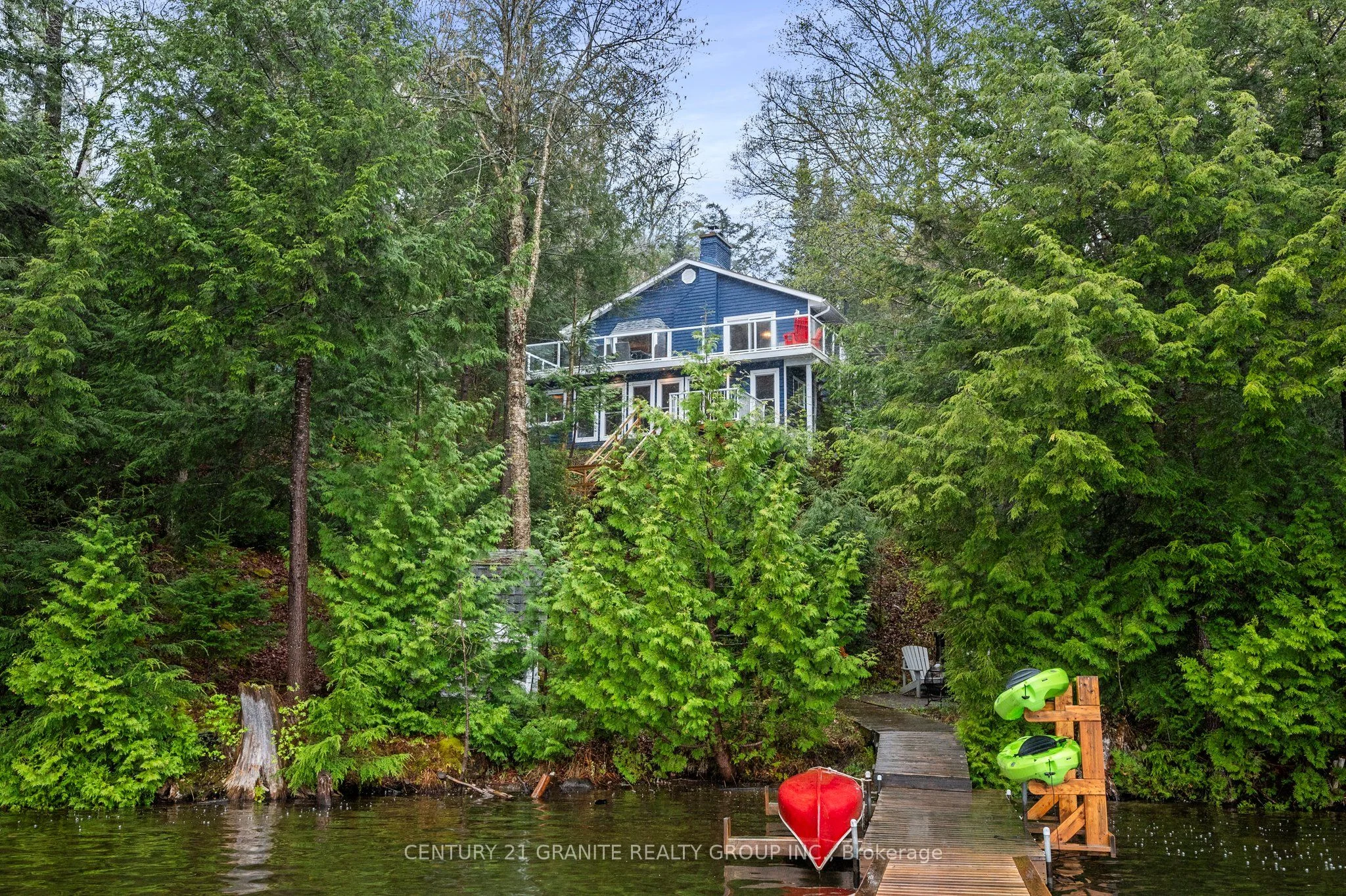 1171 Straggle Lake Drive, Dysart Et Al, On K0l 1m1