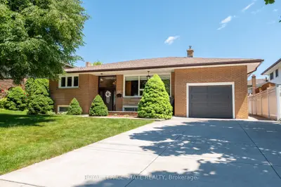 Detached in Hamilton
