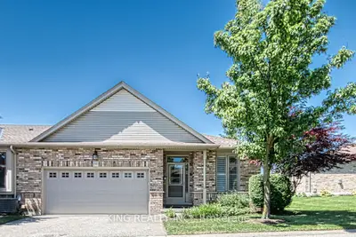 20 Isherwood Avenue 153, Cambridge, On N1r 8p9