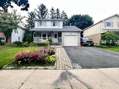 Detached in Kitchener