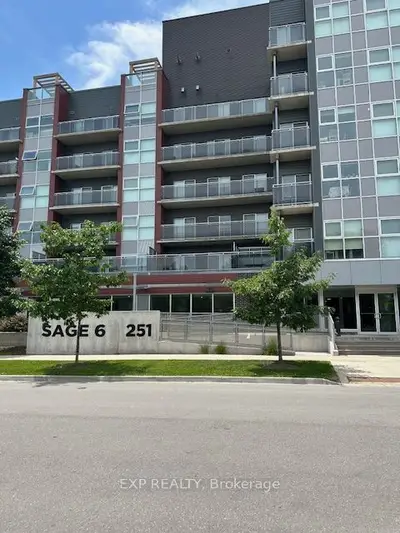 Condo Apartment in Waterloo