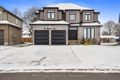 98 Burton Street, East Zorra-tavistock, On N0j 1m0