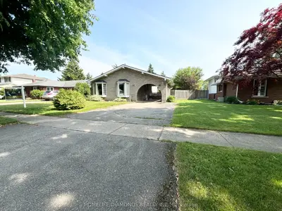 23 Glenayr Place, Welland, On L3c 3m6