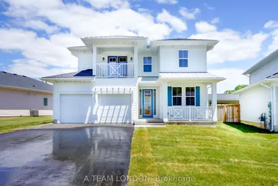 123 Sandcastle Key, Central Elgin, On, N5l 0b5