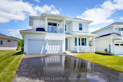 123 Sandcastle Key, Central Elgin, On, N5l 0b5