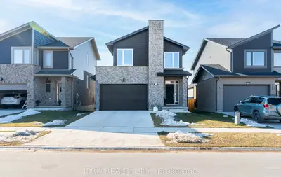 418 Edgevalley Road, London East, On N5v 0b9