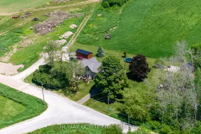 2 Baitley Road, Prince Edward County, On K0k 3l0