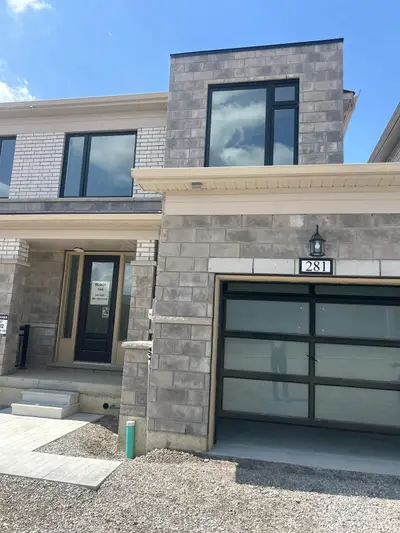 281 Harwood Avenue, Woodstock, On N4t 0p4