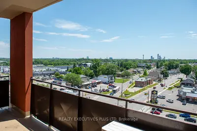 3955 Portage Road 903, Niagara Falls, On L2j 3w2