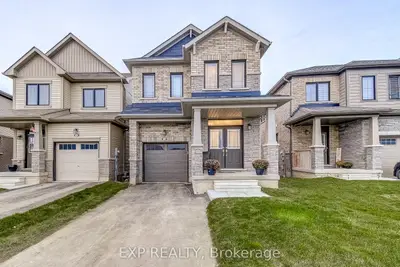 Detached in Thorold