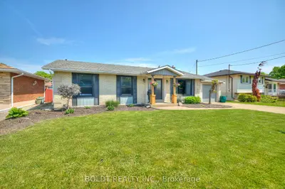 Detached in St. Catharines
