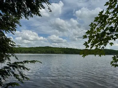 Vacant Land in Marmora and Lake