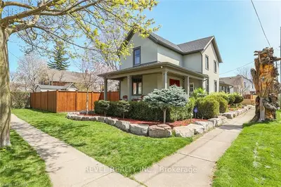 Detached in St. Catharines
