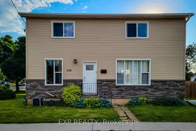 306 Darling Street N, Brantford, On N3s 3x8