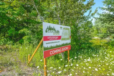Lot 9 D Line, South Bruce Peninsula, On N0h 2t0