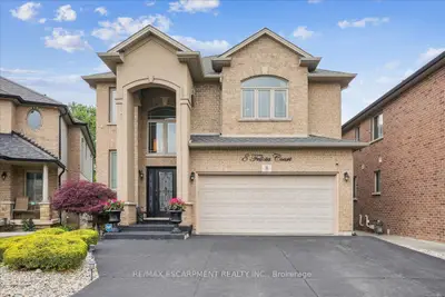 8 Felicia Court, Hamilton, On L9b 0b6