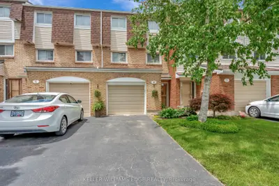 11 Harrisford Street 6, Hamilton, On L8k 6l7