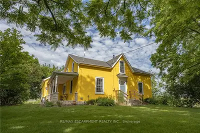 4888 Tufford Road N, Lincoln, On L3j 0x8