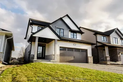 23 Lark Street, Tillsonburg, On N4g 0k8