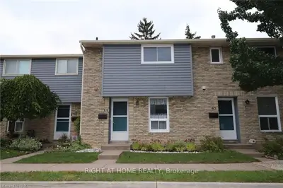 Condo Townhouse in St. Catharines
