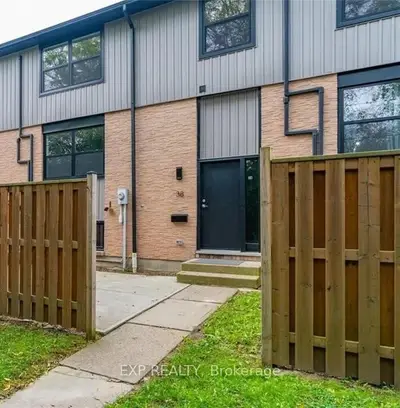 105 Andover Drive 38, London South, On N6j 4b1