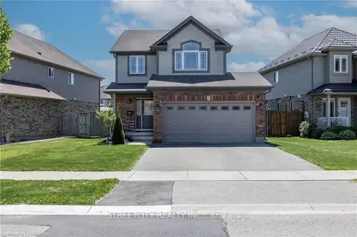 2652 Bateman Trail, London South, On N6l 0b1