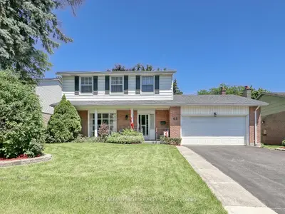 45 Westmorland Place, London South, On N6j 1t9
