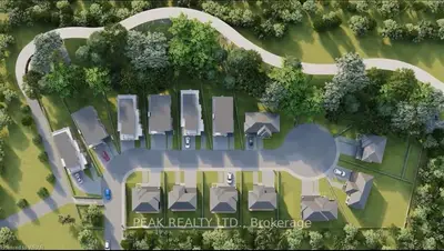 Vacant Land Condo in Kitchener