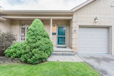 9 Cadeau Terrace Unit 30, London South, On N6k 4t5