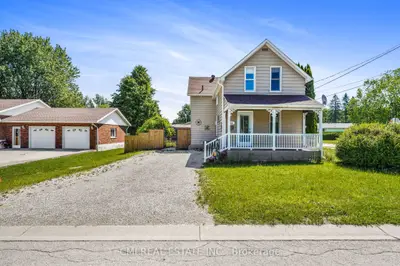 411 Taylor Street, South Bruce Peninsula, On N0h 2t0