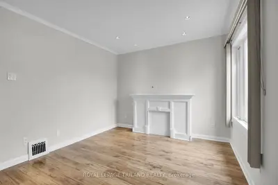 Duplex in London East