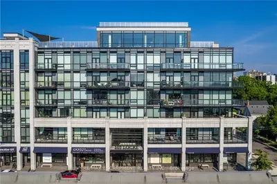 Condo Apartment in Hamilton