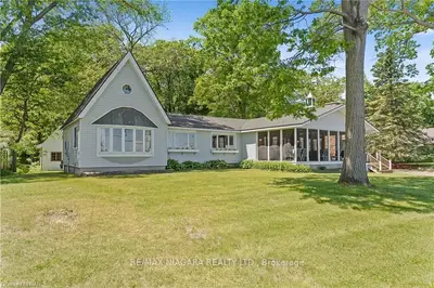 787 Point Abino Road S, Fort Erie, On L0s 1n0