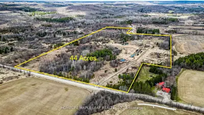 Detached in Meaford