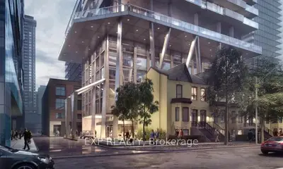 28 Widmer Street 2927, Toronto C01, On M5v 2e7