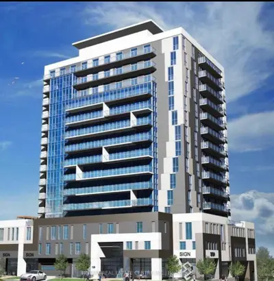 Condo Apartment in Waterloo