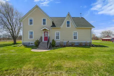 875 Melville Road, Prince Edward County, On K0k 1t0