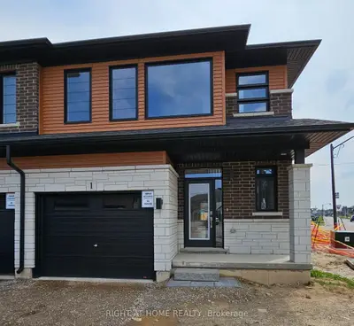 448 Blackburn Drive 1, Brantford, On N3t 0x2