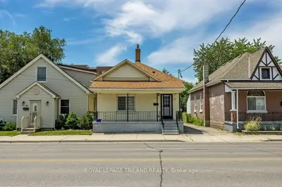 Detached in London East