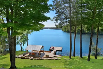 Detached in Hastings Highlands