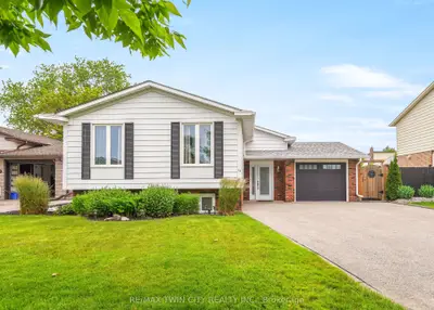 14 Nashua Drive, Brantford, On N3p 1k9