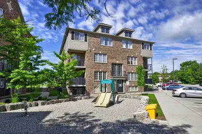 Condo Apartment in Kitchener