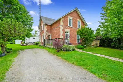 132 Old Hastings Road, Trent Hills, On K0k 3k0